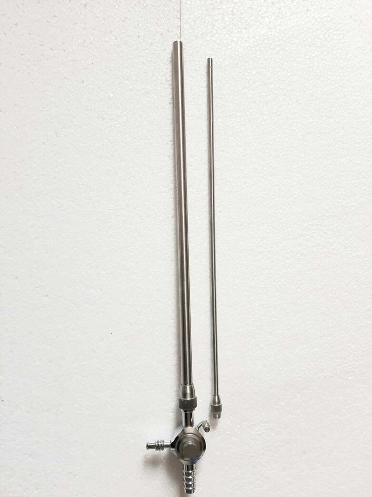 Laparoscopic Suction Irrigation 10-5mm x330mm Endoscopy Surgical Instruments