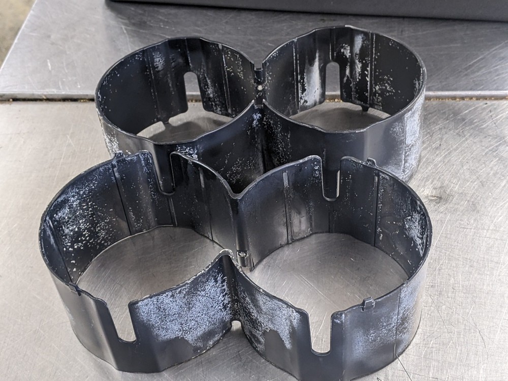 Coolant Baffle From 2015 Subaru Outback 2.5 AWD