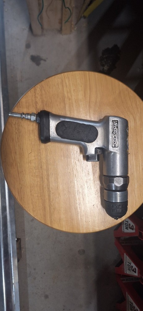 Snap On Air Drill PDR3A 3/8"