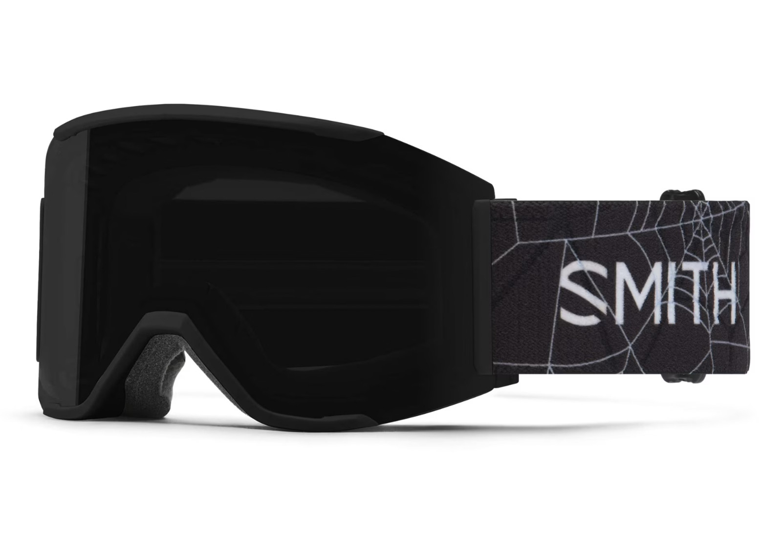 NEW Smith Squad Mag Snow Goggles-Taylor Lundquist Limited Edition-Black