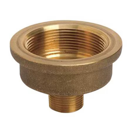 Drum Vent Adaptor, 3/4-2 In, 08181