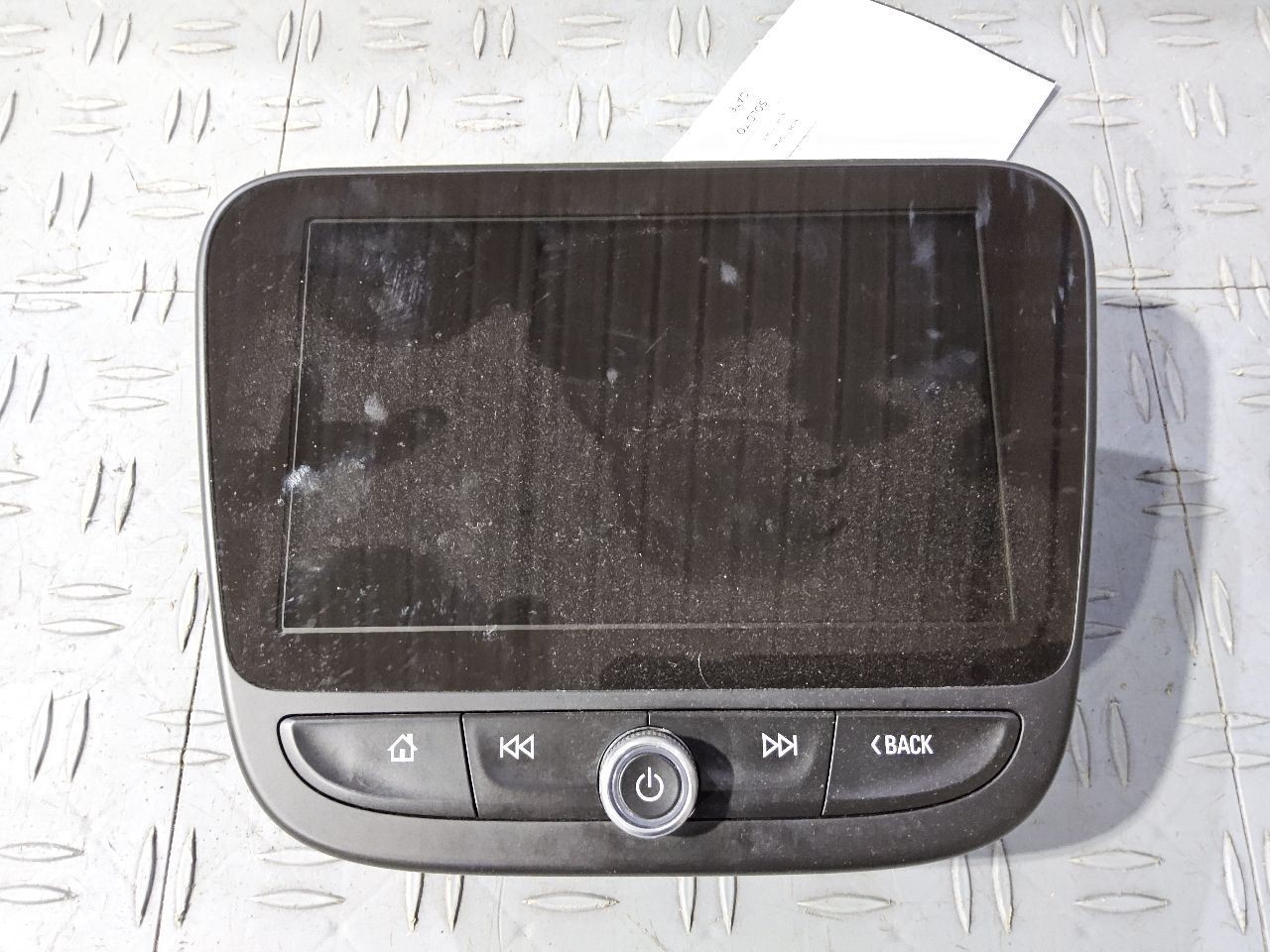 2019-2024 Chevy Malibu Front Dash Mounted Display