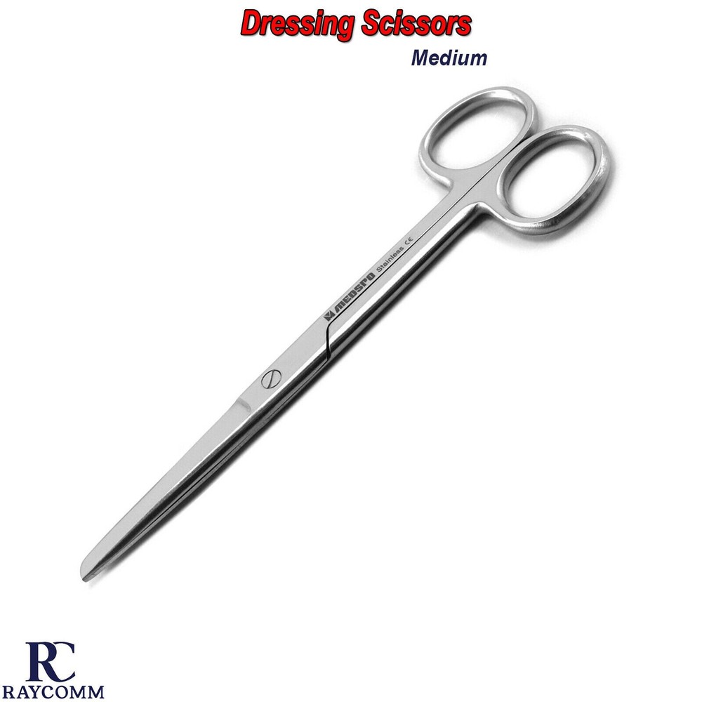 Surgical Operating Dissection Dissecting Veterinary Medical Surgery Scissors New