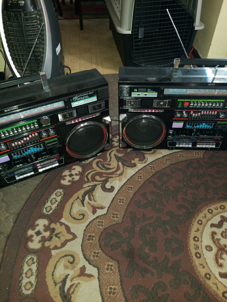 Matuski ms-959 Boombox