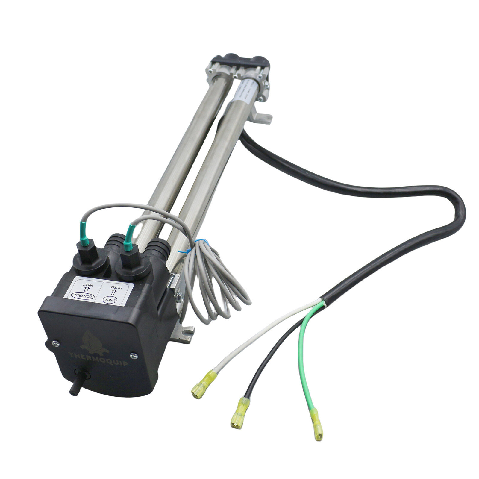 No-Fault Titanium Spa Heater For Spring/Watkins Tiger River 73790-6KW 73791-4KW