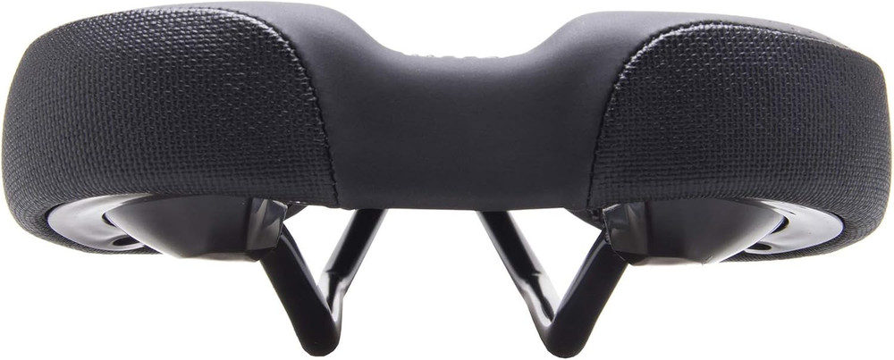 Koda Medium Steel Black Saddle