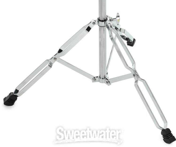 Cardinal Percussion CPRT6810 Spin Tuned Tom Set with Stand