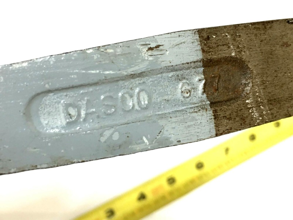 VINTAGE DASCO 677 HAMMER