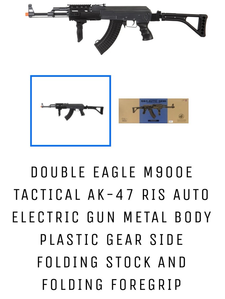 DB Ak47 Tactical Kit