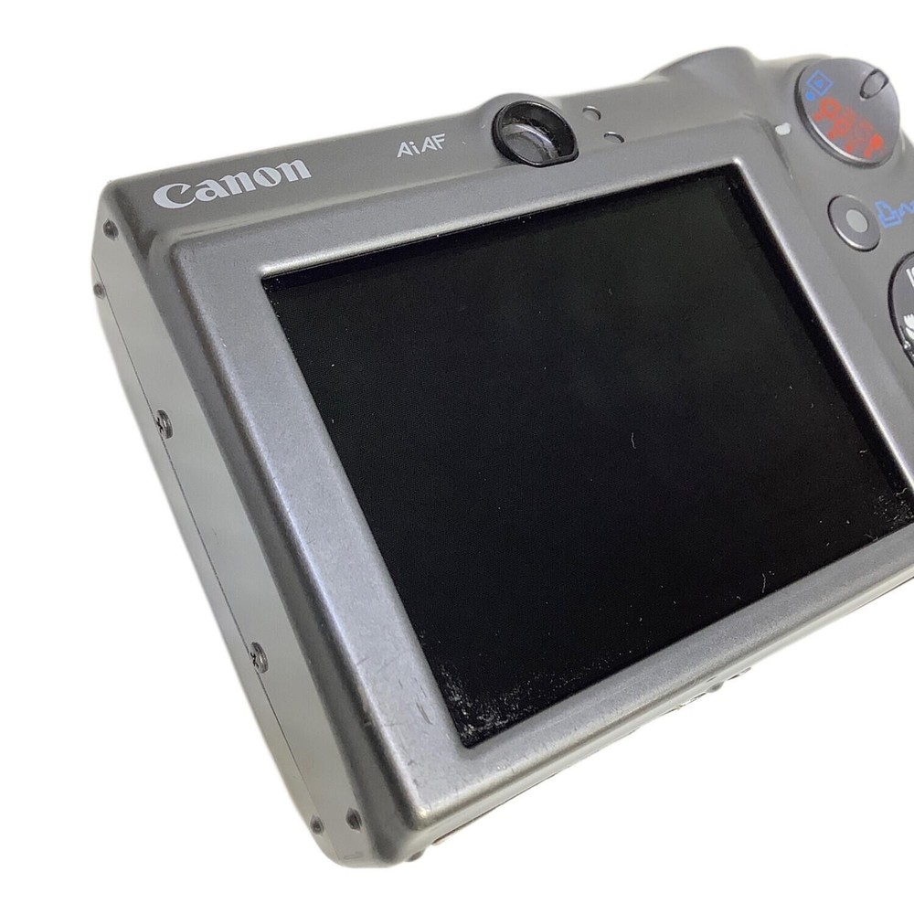 CANON Compact Digital Camera IXY 900IS