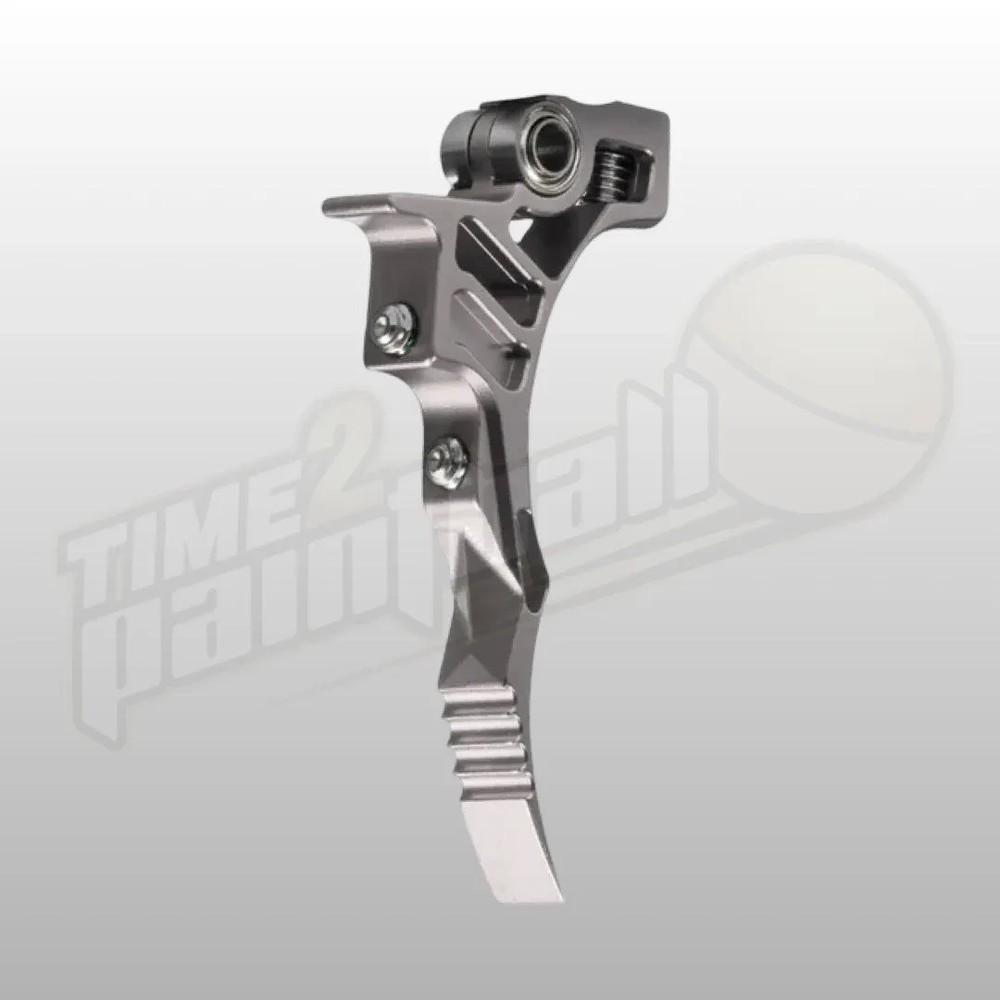 HK Army x Planet Eclipse - ETHA 3 / 2 - Aluminum GRIM Double Trigger - SILVER