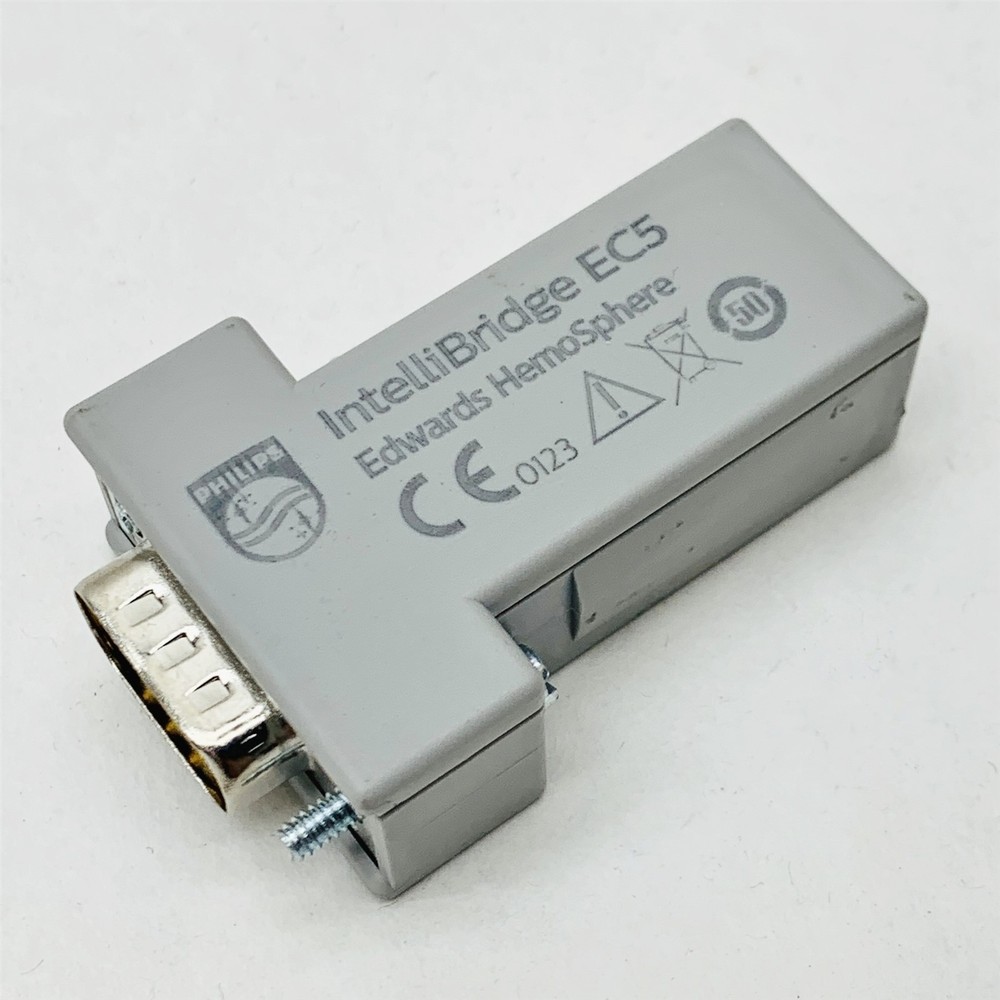 Philips IntelliBridge EC5 Interface Module Edwards HemoSphere Connector 865114