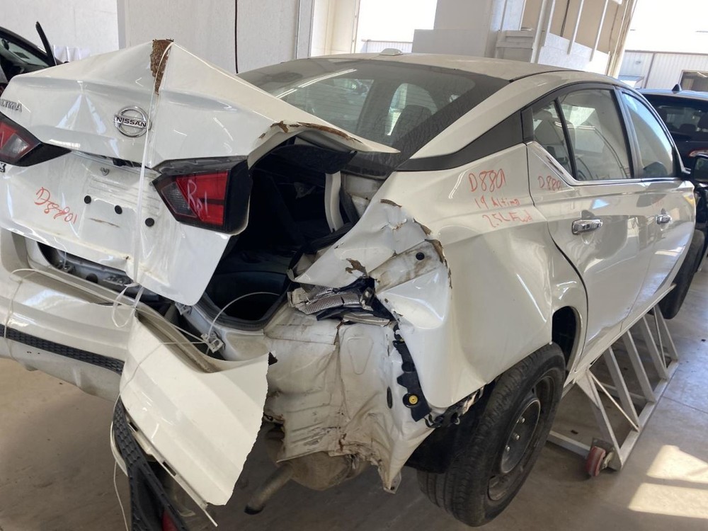 Complete Console Front Floor Fits 19-25 ALTIMA 1007629