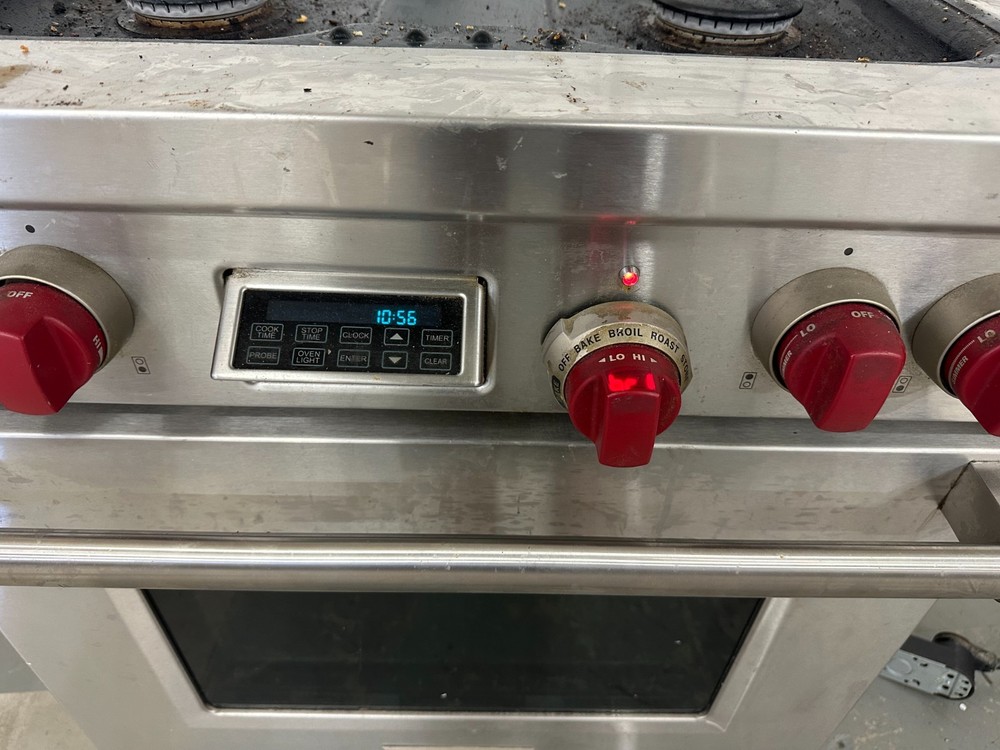 Genuine WOLF Range Oven, Selector Switch # 802240