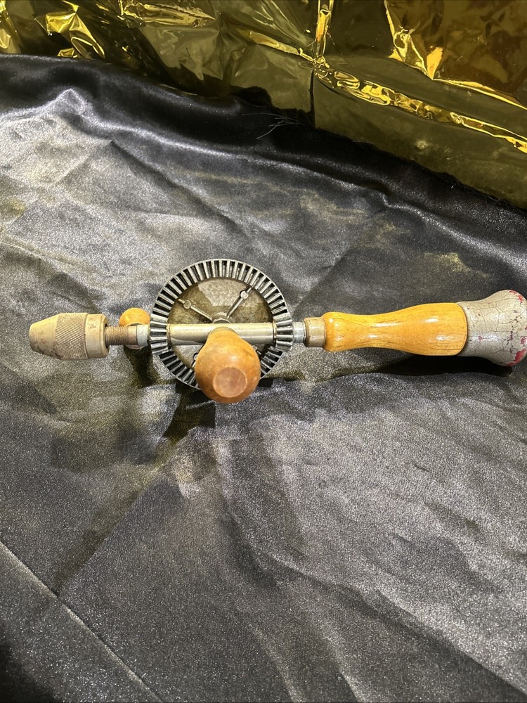 Vintage Hand Drill