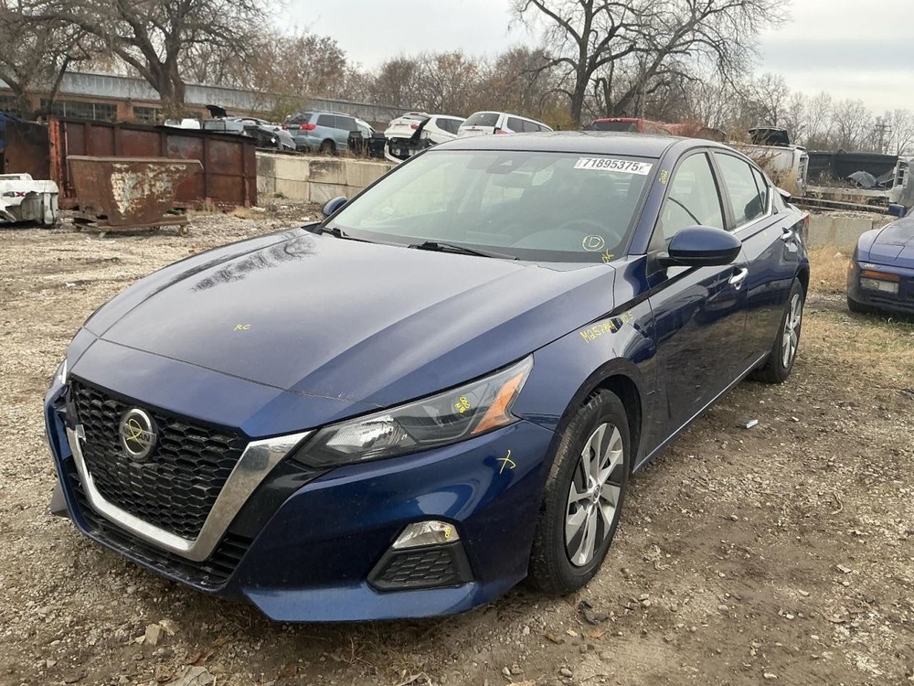 Steering Column Fits 21-23 ALTIMA 871177