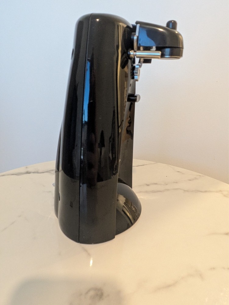 Toastmaster Electric Can Opener Black