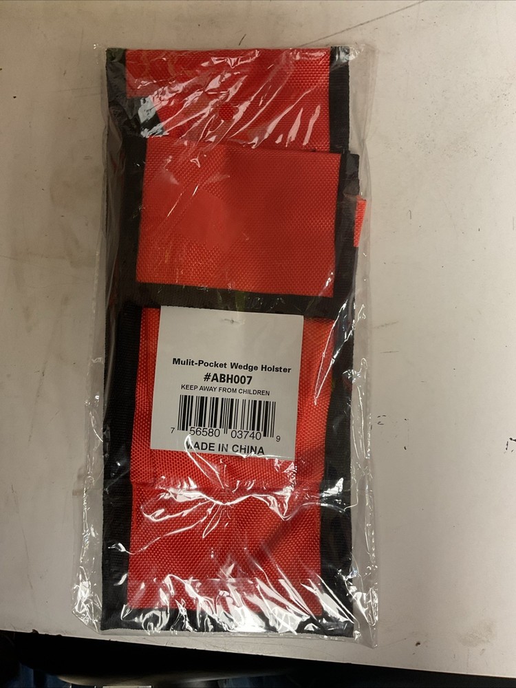 # ABH007 Multi-Pocket Wedge Holster