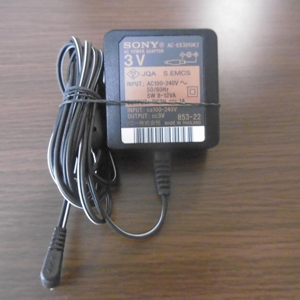 SONY CD Walkman Portable CD Player D-NE730 Operation confirmed