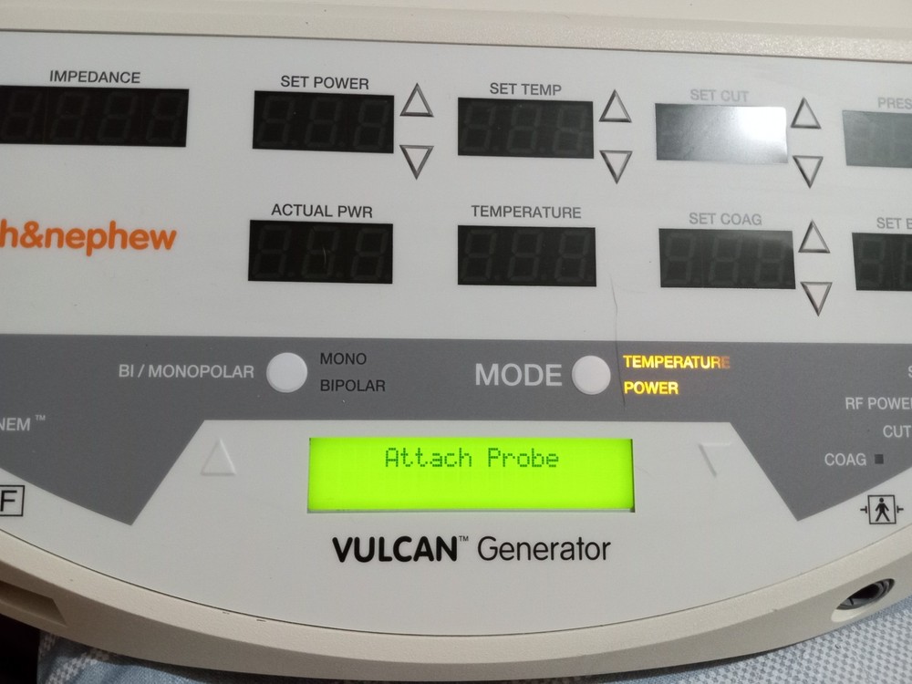 Smith and Nephew Vulcan ESU Generator