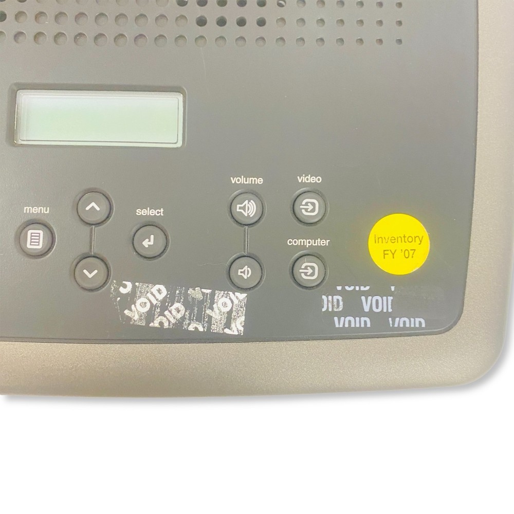 ASK Proxima C160 Multimedia 3LCD Projector GEN201, Tested Working
