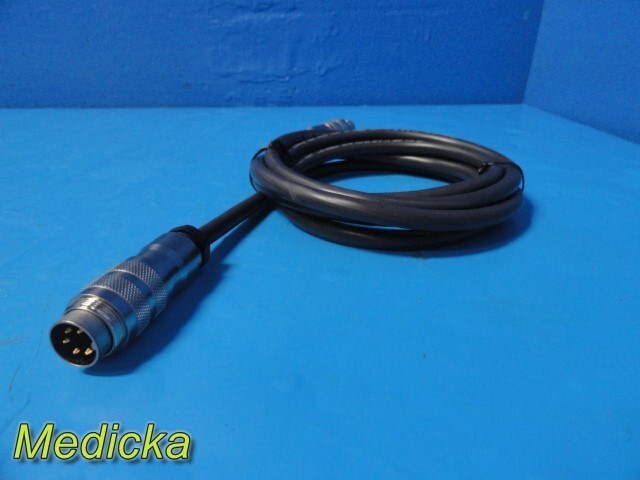 Olympus ESG-100 Electrosurgical Generator Interface Cable; 5-Pin Connector~37124