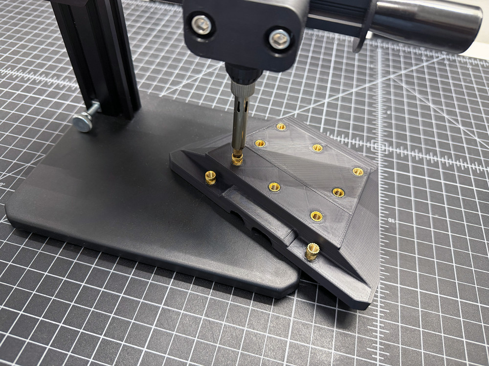 Starlink Mini Marine Rail Mount - Multi-Size Pole System (UV Protected)