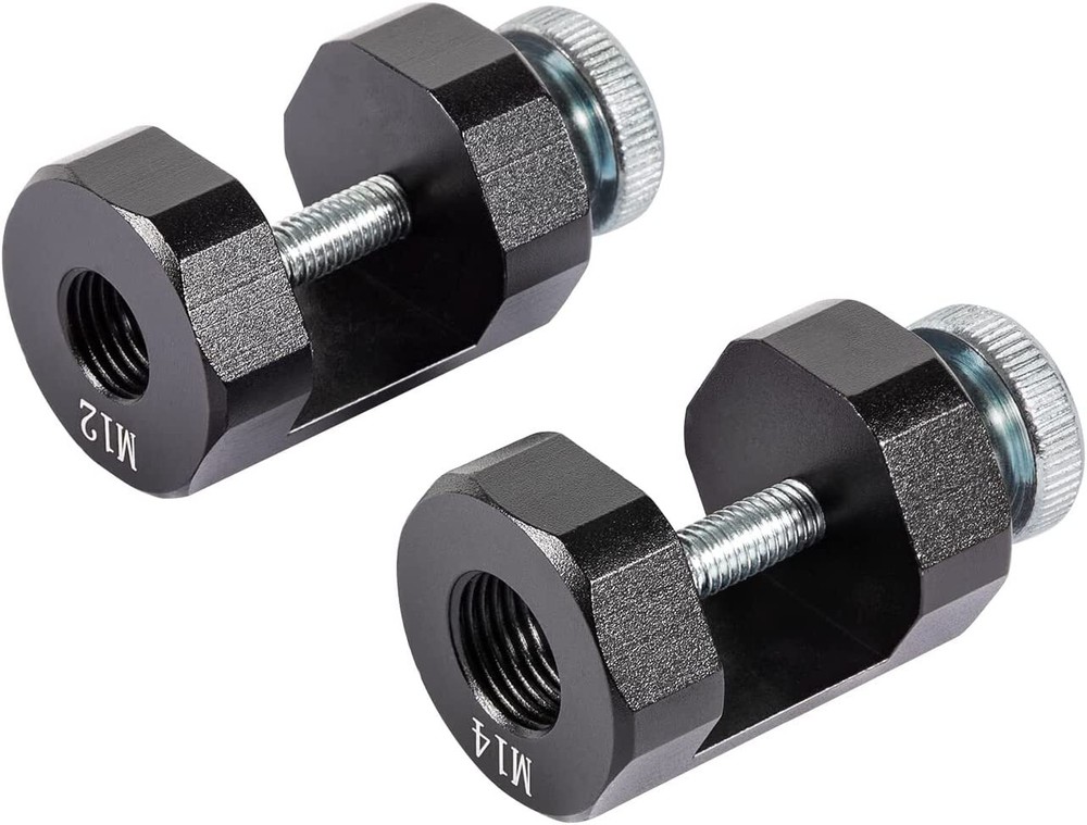 12mm &14mm Engine Spark Plug Caliper Universal Precision Car Spark Plug Gap Tool