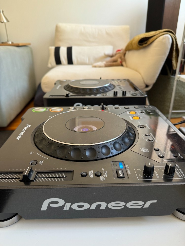 pioneer cdj 1000 mk2