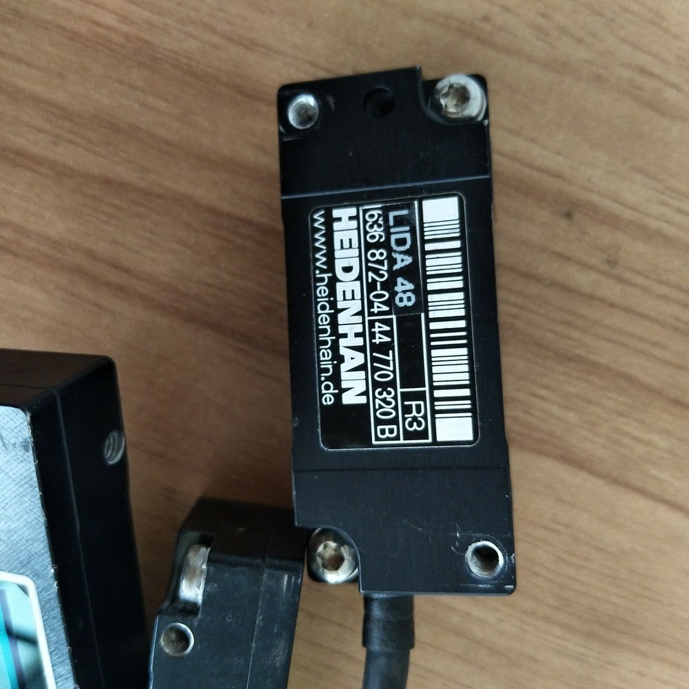 HEIDENHAIN LIDA48/ LIDA48R Linear Encoder