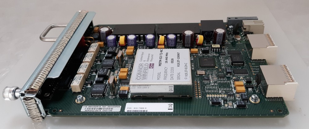 Juniper SCG-T320-S Sonet Clock Generator
