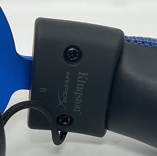 HyperX Cloud PlayStation Official PS4 Wired Stereo Gaming Headset, Untested