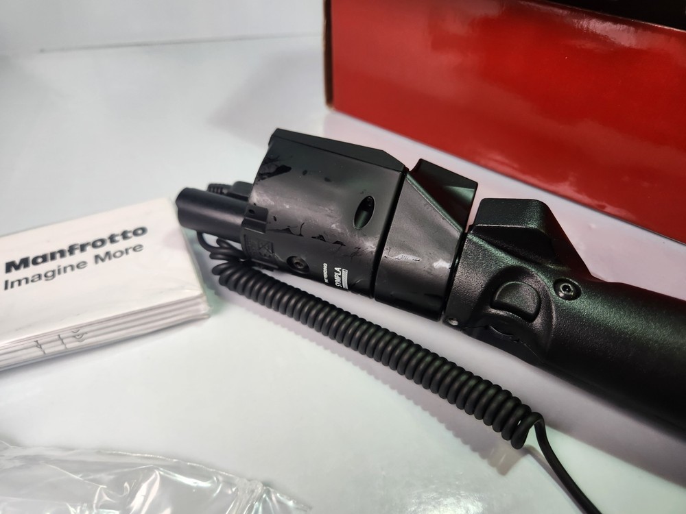 Manfrotto Deluxe Remote Control Select Canon DSLRs MVR911EJCN Over 12 Functions