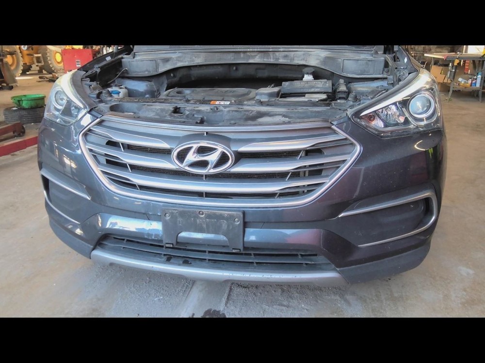 SANTA FE 2018 Transmission Shift 728158