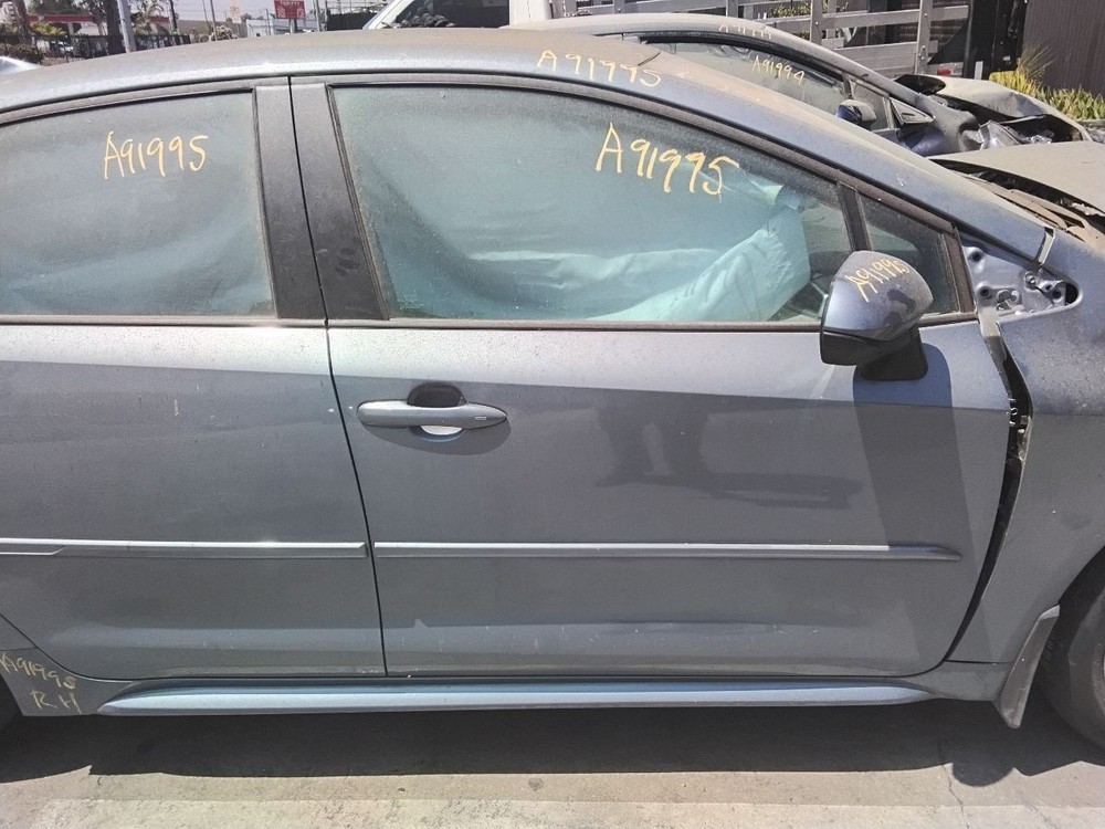 Camera/Projector Hatchback Camera Front Fits 19-24 COROLLA 131300