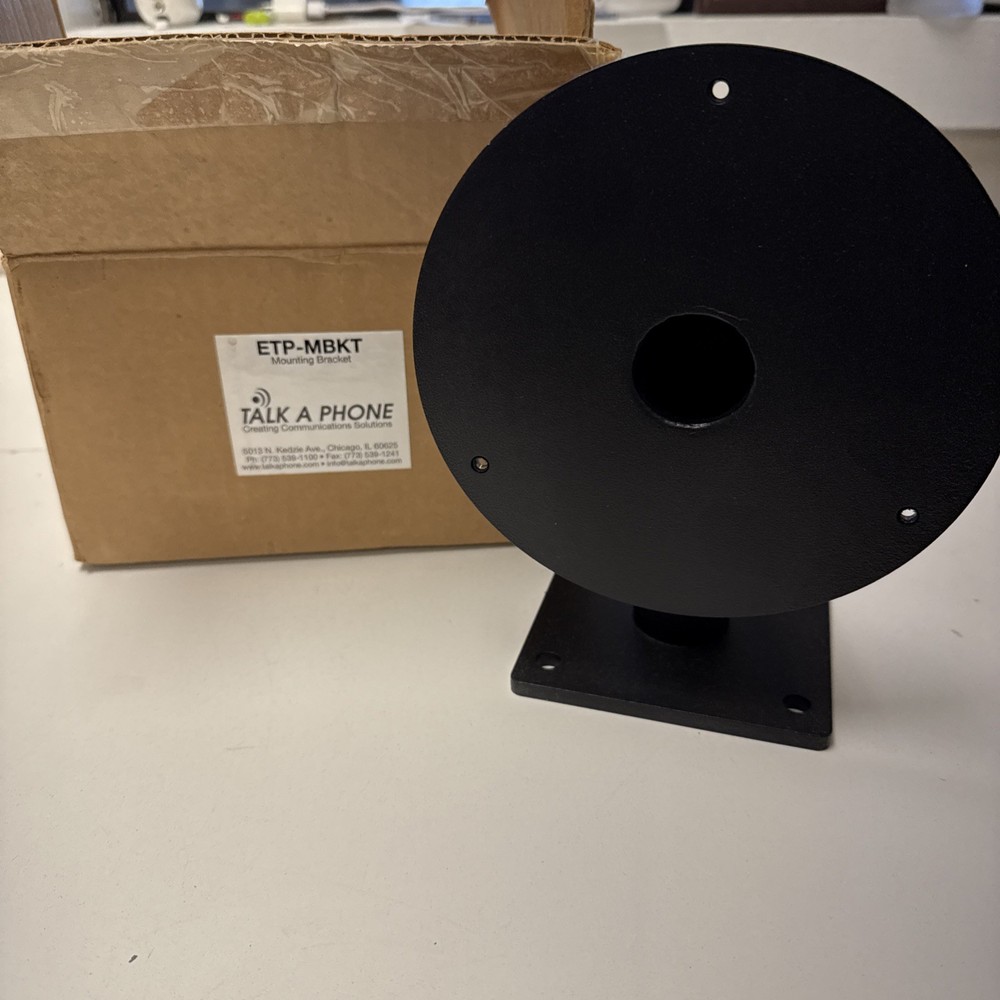 Talk-A-Phone etp-mbkt  Mounting Bracket