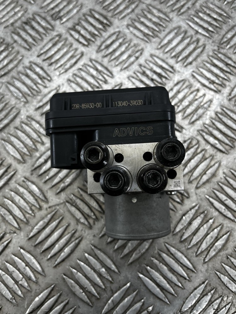 Yamaha MT09 ABS 2014 ABS pump 2014 - 2016