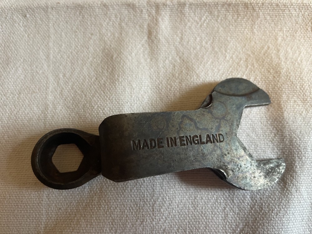 Vintage Hamaco Roller Skate Spanner