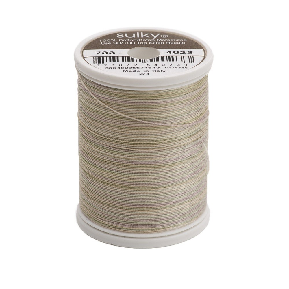 25680 Blendables Thread 30wt 500yd Natural Taupe