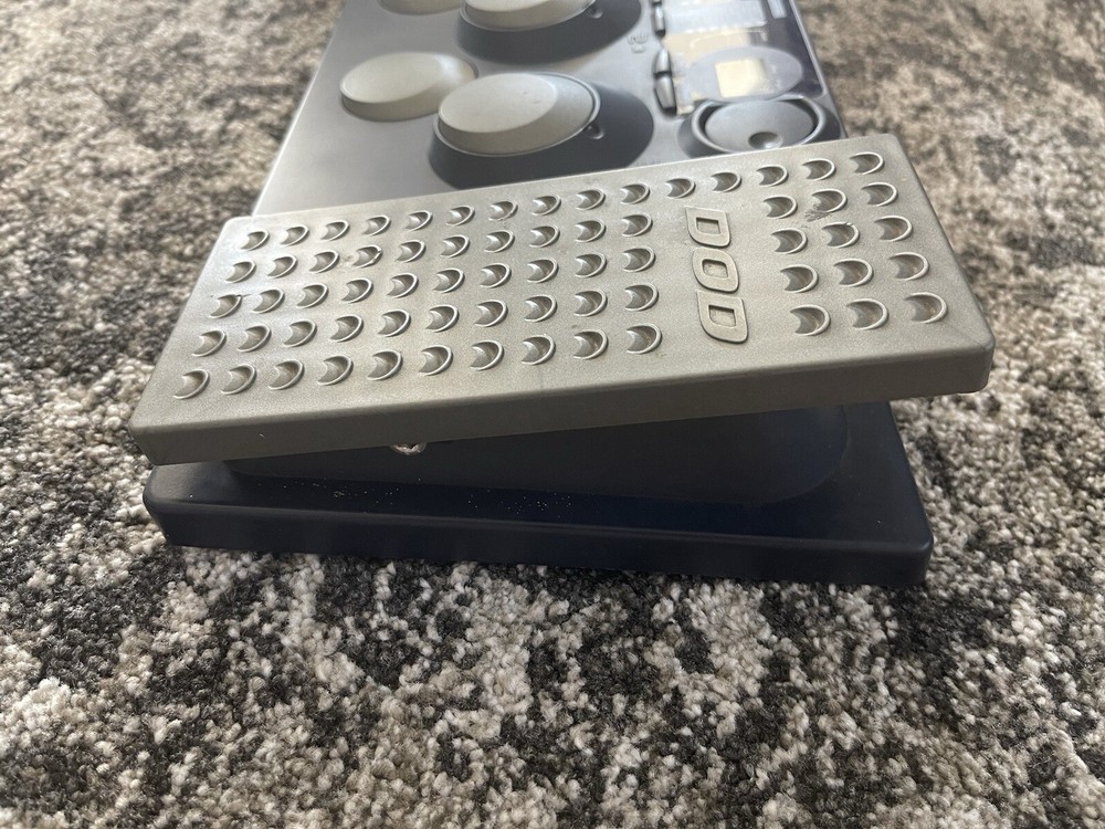 DOD GS30 Digital Multi Effect Guitar System Rare Vintage Effects Processor