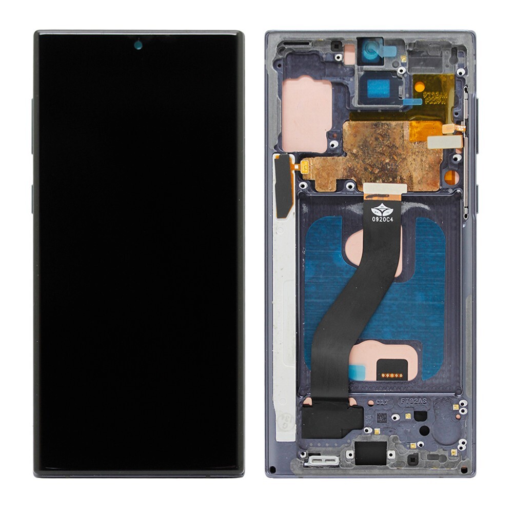 6.15" Digitizer LCD Touch Screen + Frame OLED For Samsung Galaxy Note 10 N970 US