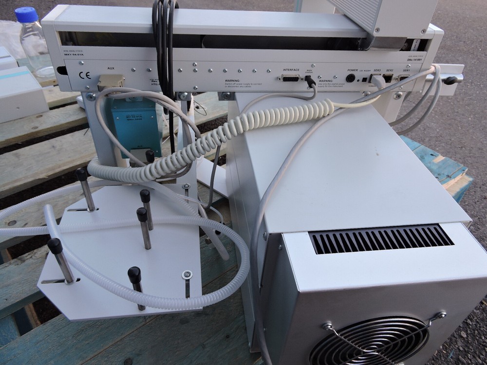 CTC Analytics Leap HTC PAL Autosampler