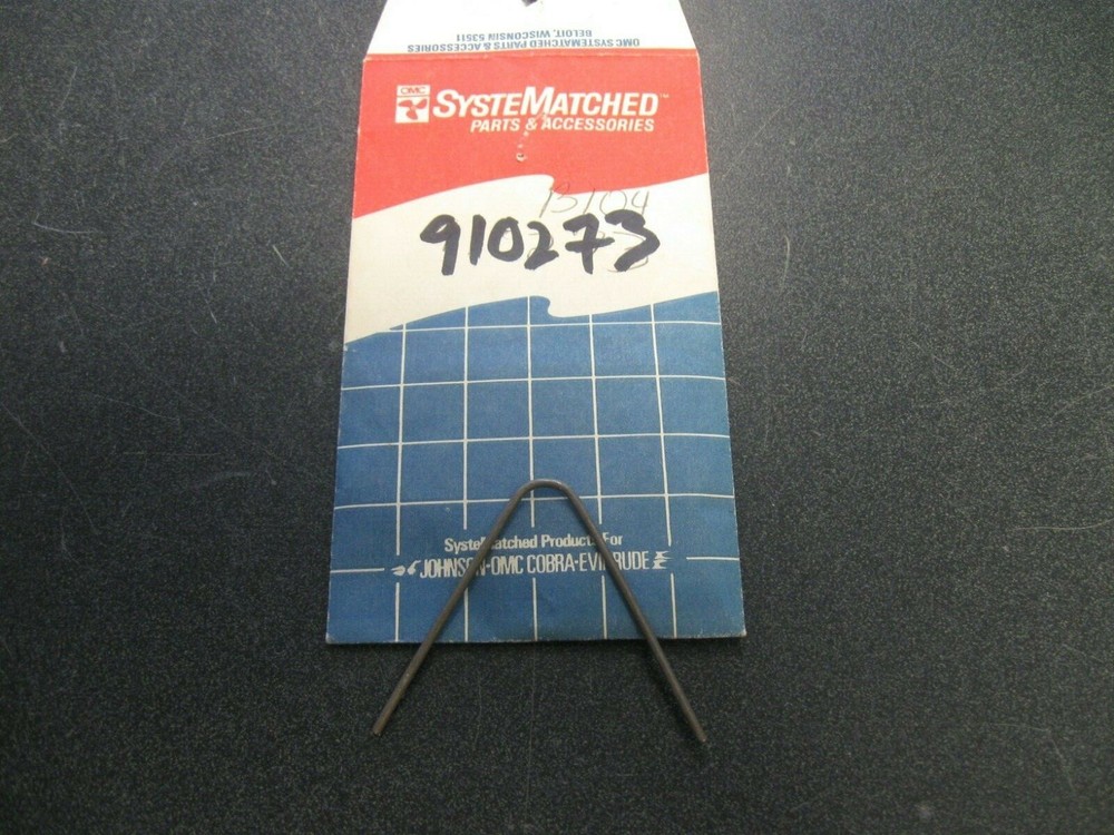 Johnson Evinrude OMC 0910273 Spring J241