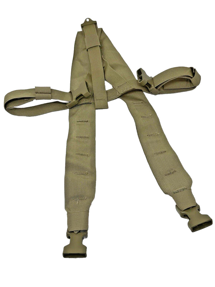 USGI TAP Harness Assembly Chest Rig for Tactical Assault Panel - Used