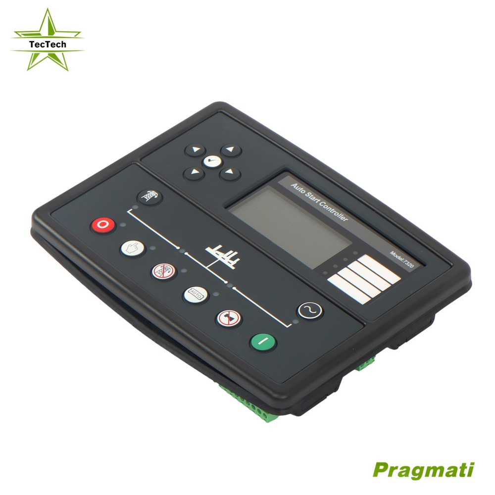 Deep Sea DSE7320 Auto Start Control Panel For Diesel or Gas Gen-Set Replacement