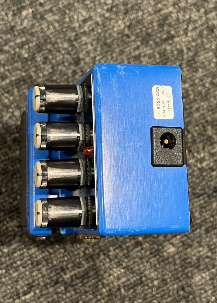 Boss Cs-3 Used
