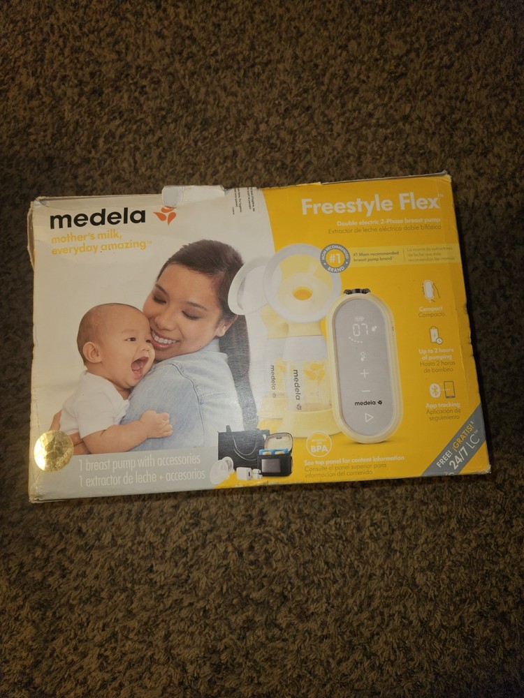 Medela Freestyle Flex Double Electric Breast Pump