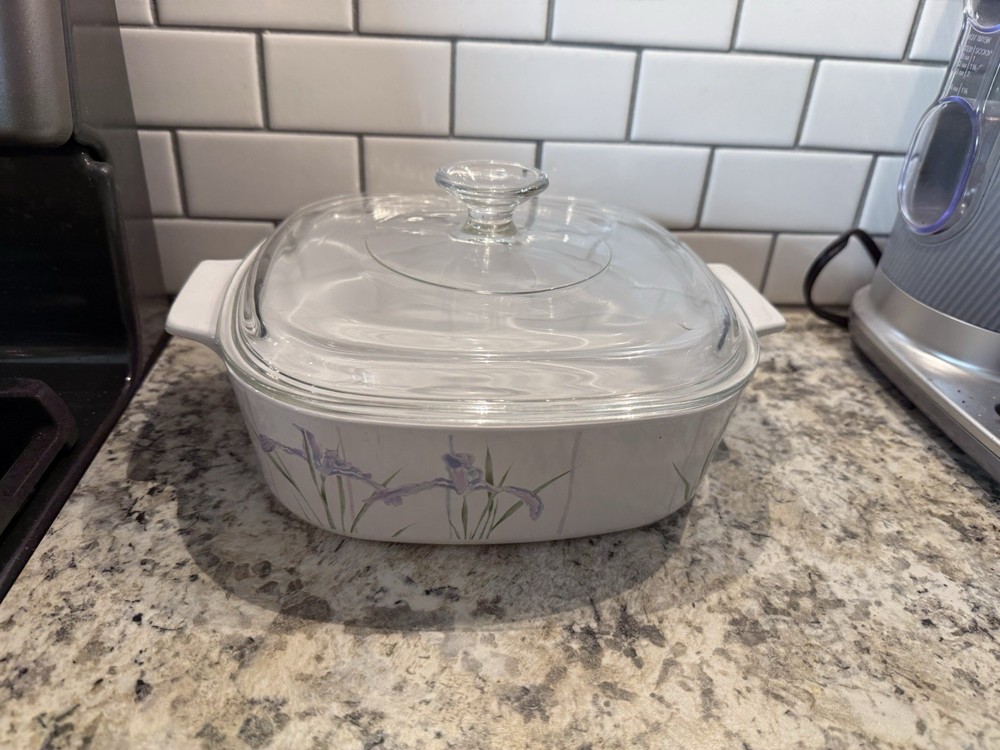 Corningware Iris Set Of 6