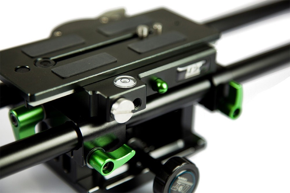 Lanparte V-Mount Bridge Plate, V2(VMP-01)