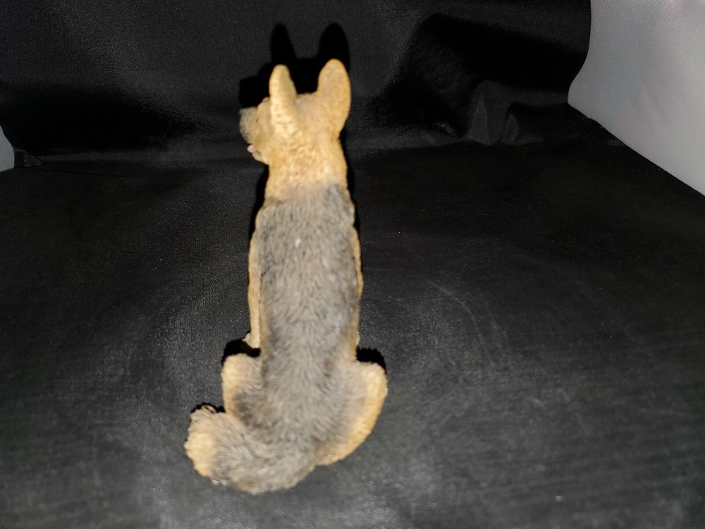 Castagna 1988 German Shepherd Sitting Figurine